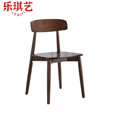乐琪艺 实木椅 43cm 把
