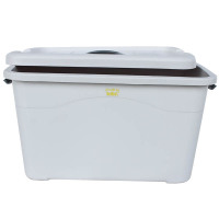 金迪乐收纳箱储物箱子75*54*45cm/个