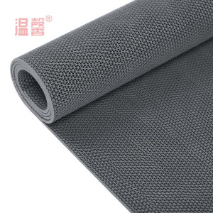温馨 防滑垫 灰色5米长 6mm*1.2米宽 卷