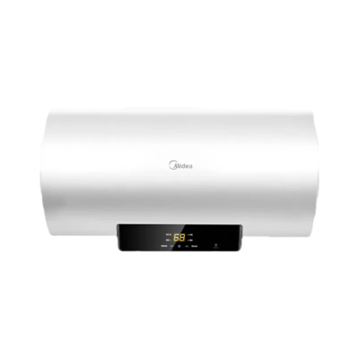 美的储水式电热水器60升2100W一级能效搪瓷内胆整胆加热支持水温调节