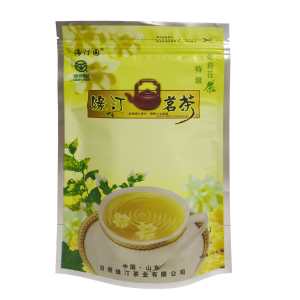 海汀园 特级茉莉花茶100g 袋