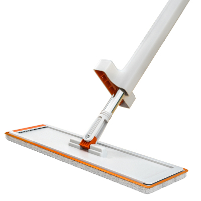 新款免手洗拖把一拖净家用平板拖把懒人木地板地拖布拖地神器