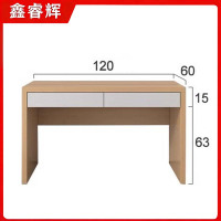 鑫睿辉 办公桌 120*60*78cm 张