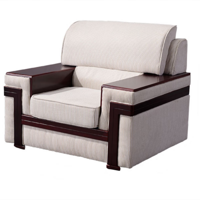 东杉贵宾沙发绒布沙发贵宾室沙发 1180*950*980