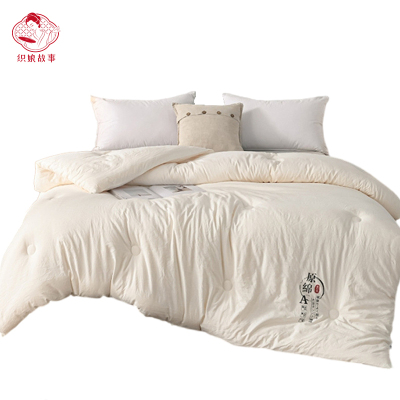 织娘故事 被子 180*220cm8斤/张