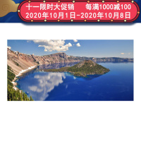 经科JK画框幕布无边框N4-AT/W1纳米高清透声投影白幕150寸2.35:1