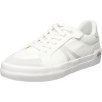 Lacoste女鞋休闲百搭舒适时尚简约板鞋春季新款女士运动鞋