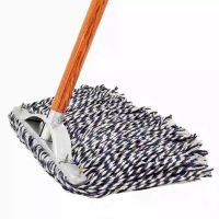 德力彩 棉线尘推 拖把 30cm 个