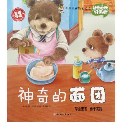 正版新书]神奇的面团韩丽9787558504211