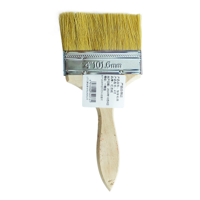 亿洁诚加厚毛刷4寸/把