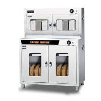 喜莱盛 XLS-GX1200GC 4门 机械式 立式 0401003158&&