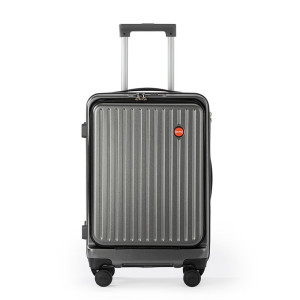 FOLLI FOLLIE 商务前大开盖拉杆箱 20英寸FF-Y112A