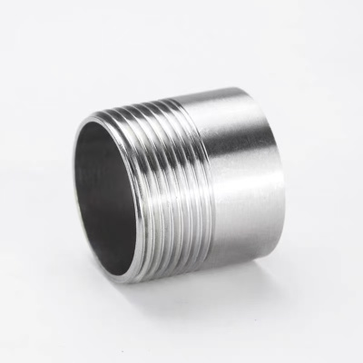 众慧创安 不锈钢单头外丝 单头丝 DN20/6分 个