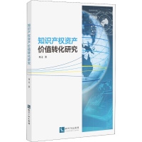 [M]知识产权资产价值转化研究-9787513062589