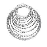 满盛达建 滚刀刺丝 刀刺网 圈经50cm 米