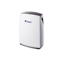 湿曼 除湿机SM-26E 自动除霜