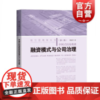 中国式机场集团融资模式与公司治理(第二版)(航空港规划丛书)
