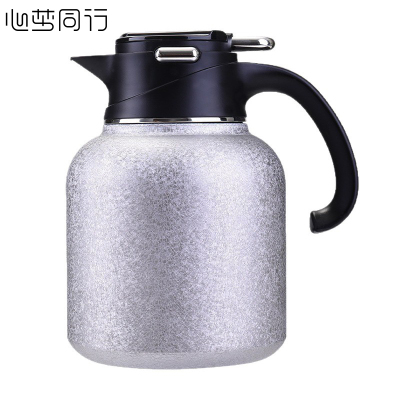 心梦同行 钛保温水壶大容量焖茶壶养生壶 3265/个