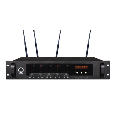 启控无线会议主控机SC-180(拍前需联系客服)