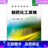 [正版]二手制药化工原理第二版 王志祥 化学工业出版社