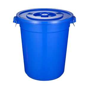 鑫睿辉 塑料垃圾桶 100L 个