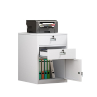 合祥源 HX-C14 二斗一门矮柜 440*390*650mm (计价单位:组)