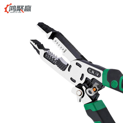 鸿聚赢 剥线钳 长225mm 把