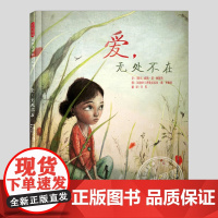 爱无处不在(正版硬壳精装)皮姆范赫斯特,生命教育主题儿童绘本3三-4-5到6岁以上幼儿园大中小班宝宝孩子早教阅读睡前故事