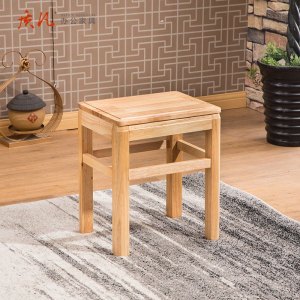质凡简约方凳 30*40*45cm