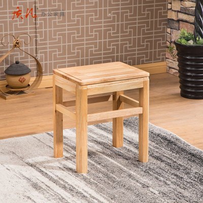 质凡简约方凳 30*40*45cm