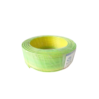 津达 低烟无卤电线WDZB-BYJ-1.5双色450/750V 米