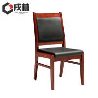 戌林 木质办公椅 470*560*930mm/把