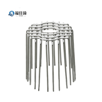 福佳琦 不锈钢防鼠外罩 32MM /个