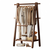 悦兴诚落地衣架80*150cm个