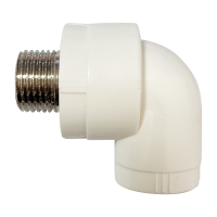 嘉禾宜茂 PPR外丝弯头 32*1 个