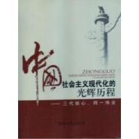 正版新书]中国社会主义现代化的光辉历程刘国华9787543860179
