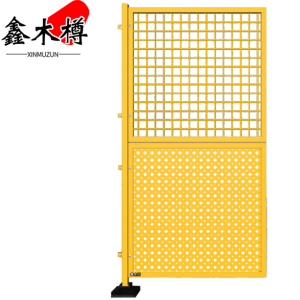 鑫木樽车间隔离网1*2m个