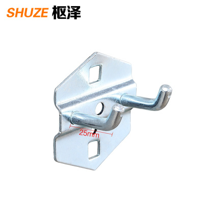 枢泽 挂钩 双斜25mm(5个装) 包