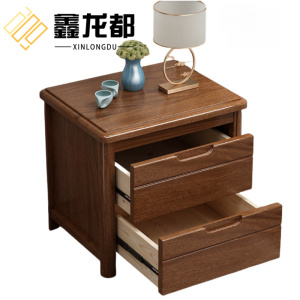 鑫龙都床头柜 50cm 个