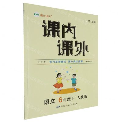 [N]语文(6下人教版)/课内课外-9787544976527