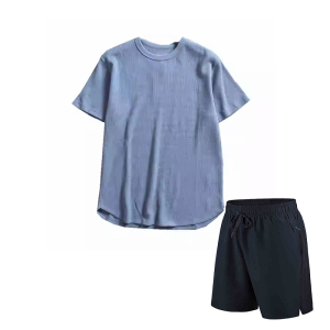 虔羽透气舒适运动套装QY55 套