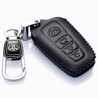 [补贴10%]亚洲龙钥匙套专用2019款一汽丰田亚洲龙真皮高档汽车钥匙包男女士汽车钥匙包