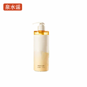 泉水谣QSYGW-0382 樱花保湿沐浴露 700g 沐浴露(计价单位:瓶)橙色