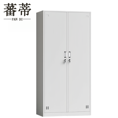蕃蒂衣柜二门台
