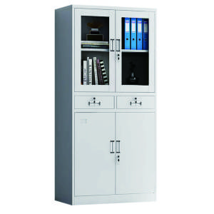 木宜星钢制中二斗文件柜MEX-WJG-1802/个