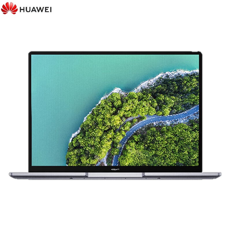 华为笔记本 麒麟9006C 16GB+512GB深空灰14英寸 擎云L420 KLVV-W5821D3 台