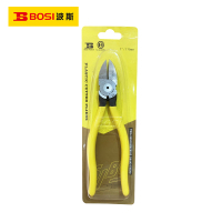 波斯(BOSI)水口钳(7"/175mm)把