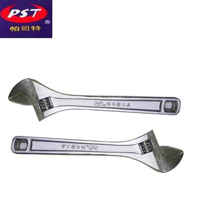 德国帕司特镀镍活动扳手 18寸450毫米