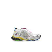 巴黎世家(Balenciaga)多色男士跑步鞋透气轻便舒适弹性运动鞋