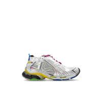 巴黎世家(Balenciaga)多色男士跑步鞋透气轻便舒适弹性运动鞋